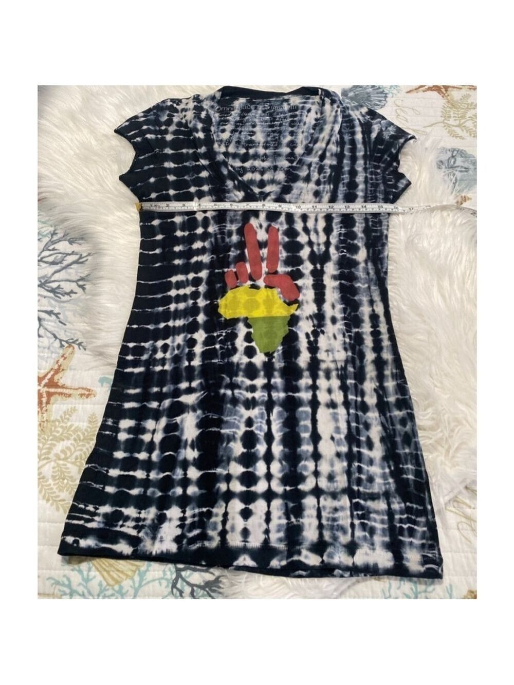 Signorelli Tie-dye T-shirt